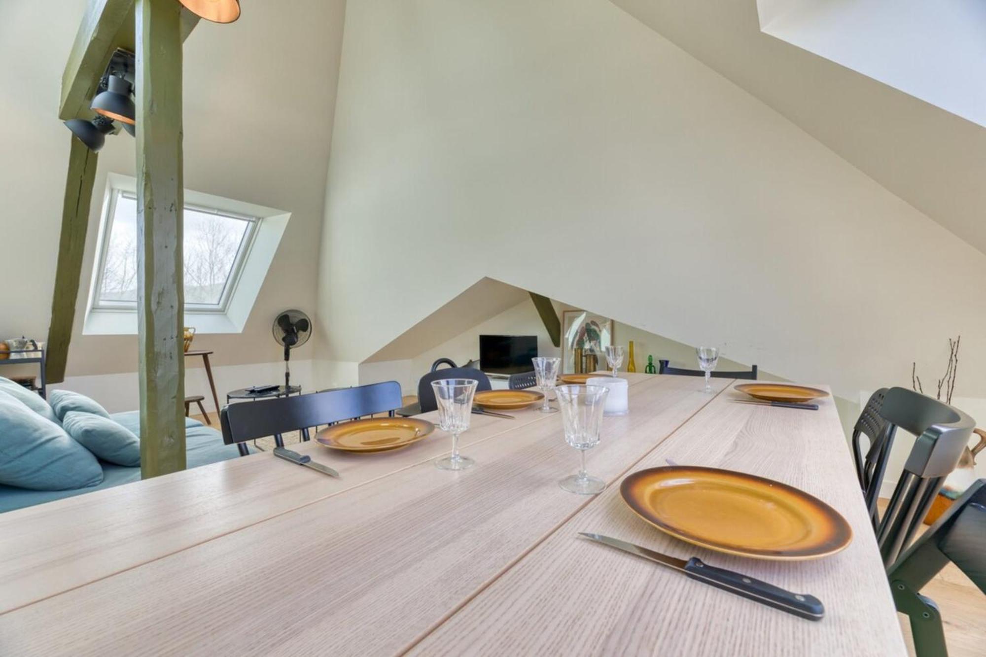 Armand Superbe F4 Centre Rouen Vue Incroyable ! Apartman Kültér fotó