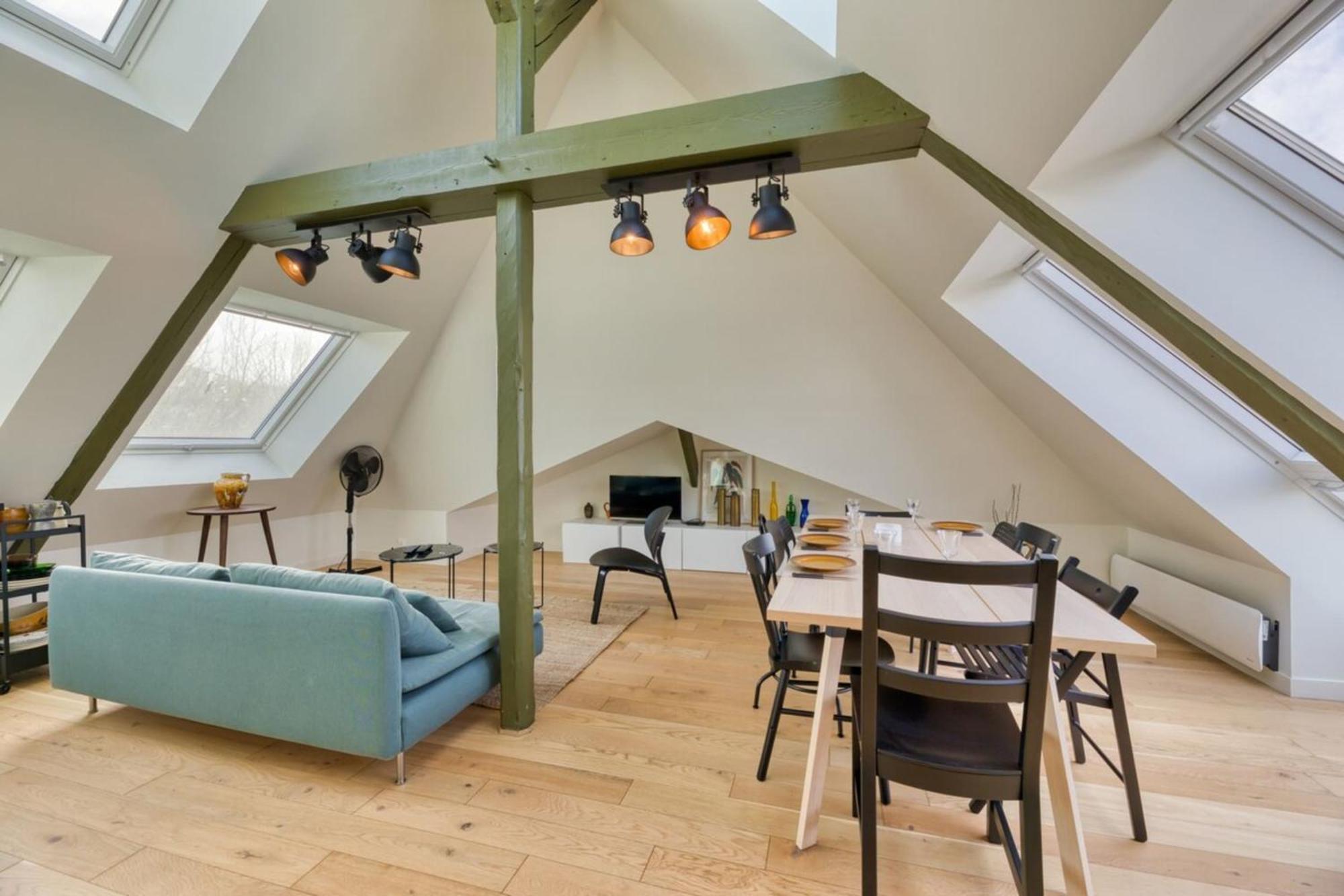 Armand Superbe F4 Centre Rouen Vue Incroyable ! Apartman Kültér fotó