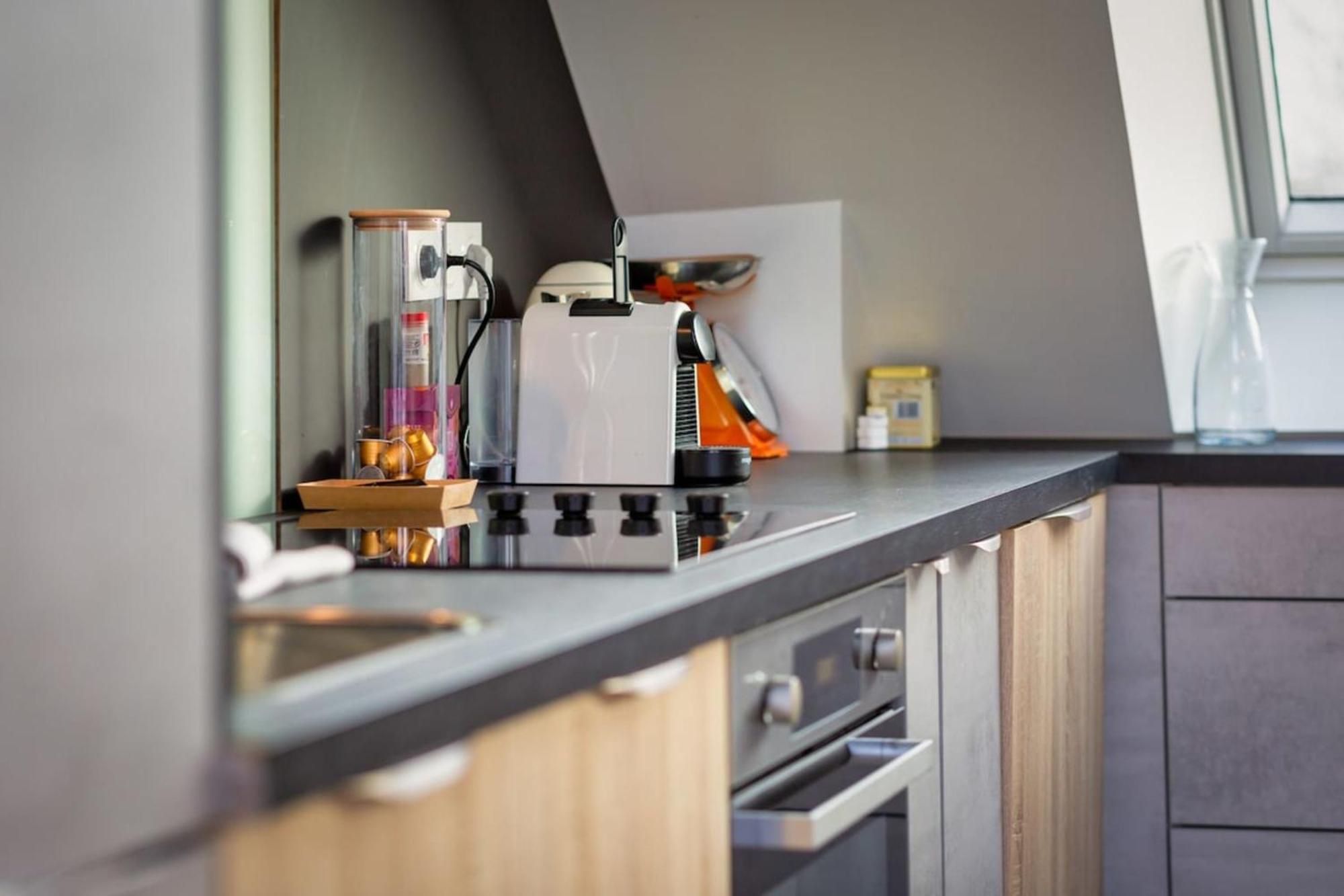 Armand Superbe F4 Centre Rouen Vue Incroyable ! Apartman Kültér fotó