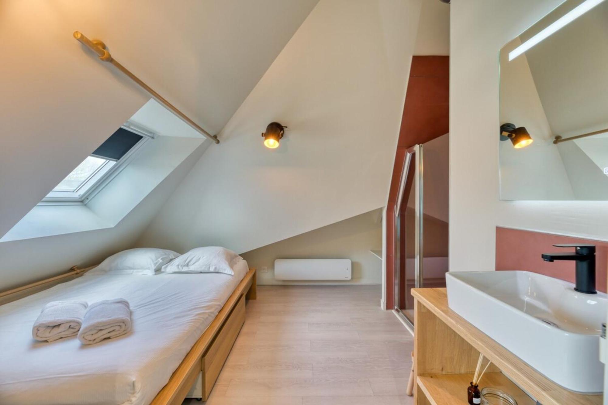 Armand Superbe F4 Centre Rouen Vue Incroyable ! Apartman Kültér fotó