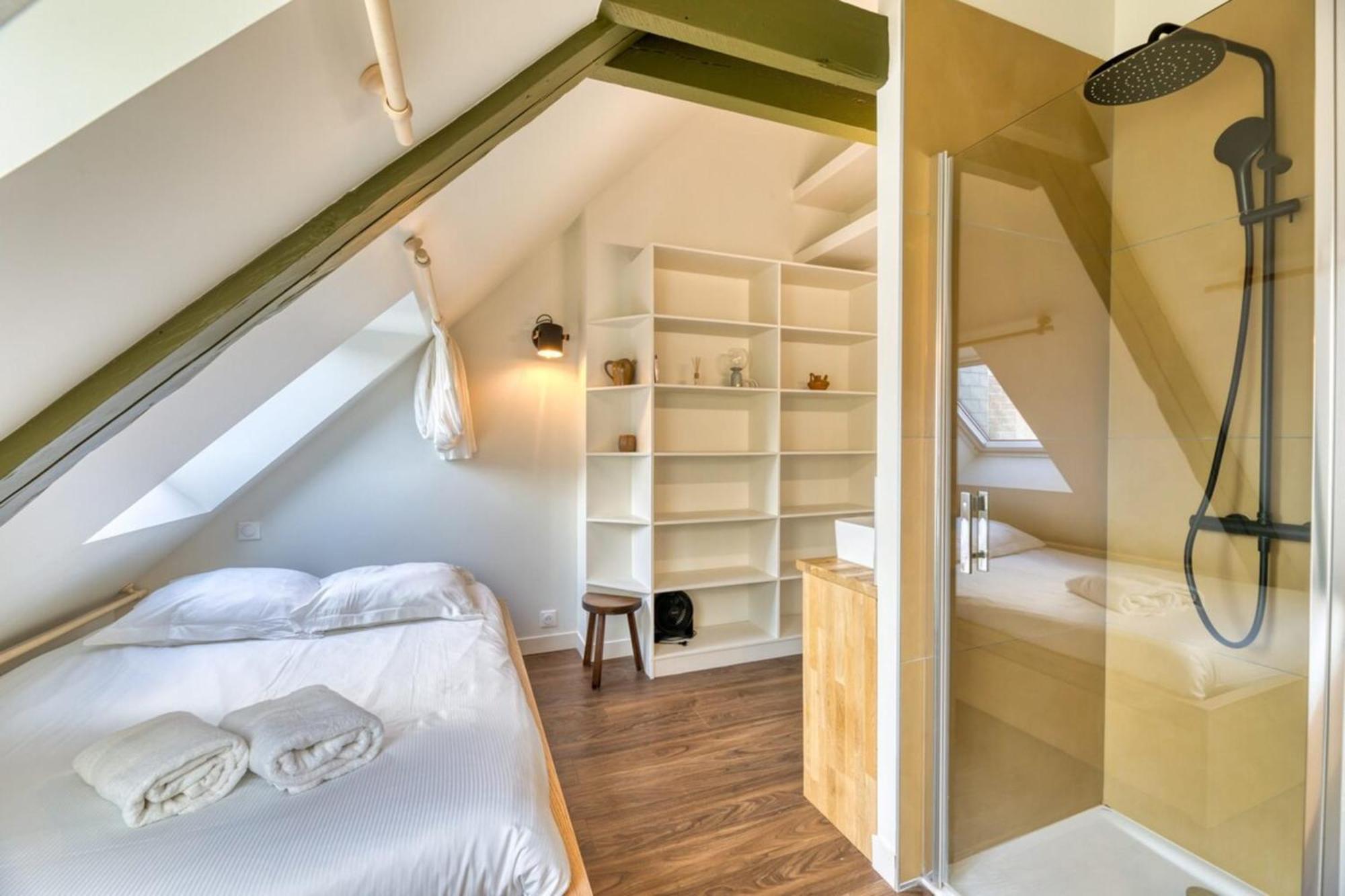 Armand Superbe F4 Centre Rouen Vue Incroyable ! Apartman Kültér fotó