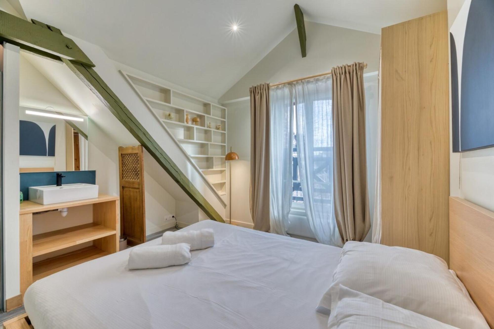 Armand Superbe F4 Centre Rouen Vue Incroyable ! Apartman Kültér fotó